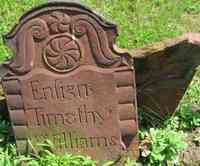 Timothy WILLIAMS - Grave