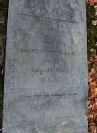 Joseph WILLIAMS - Grave
