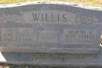 Murtie Martelia MCCLURE - Grave