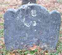 Lydia WINCHESTER - Grave  Inscription: Here lyes the body of Mrs Lydia Smith Wife of Hehemiah Smith ese who dyd ... 1720