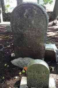 Nelson E. WINSOR - Grave