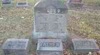 Martha Jane GORDON - Grave