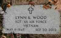 Lynn Keith WOOD - Grave