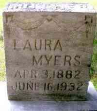 Lura Ann WOOD - Grave