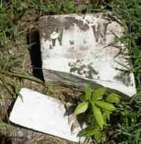 William WOOD - Grave