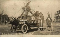Woodland, Maine, USA - Labor Day, 1914. Woodland, Me.