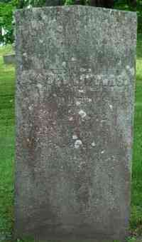 Isabel Louisa WOODS - Grave