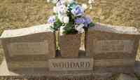 Arthur Beam WOODARD - Grave