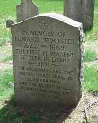 Edward WOOSTER - Memorial