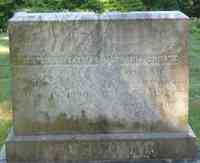 Thornton A WORTHING - Grave