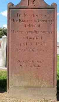 Eleanor WORTHINGTON - Grave