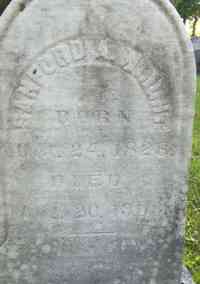 Sanford A WRIGHT - Grave