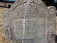 Francis WYMAN - Grave