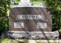 Anna WYNEN - Grave