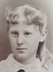 photo of Florence Elizabeth CHASE