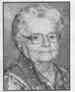 photo of June Elizabeth MOWER