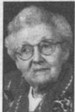 photo of Elsie Ida WALSER