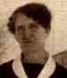 photo of Agnes Beggs Hamilton WILSON